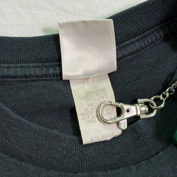 Vintage 90's Hard Rock Las Vegas T-Shirt - XL - Picture 4 of 5